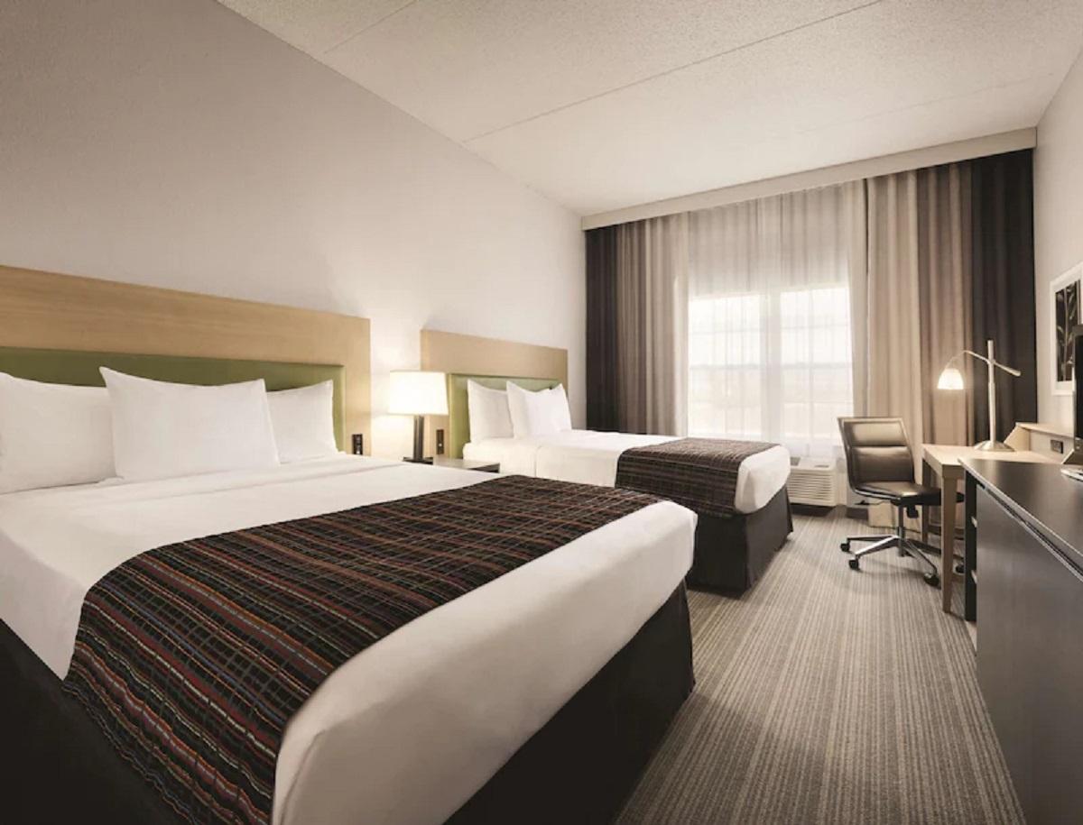 Country Inn & Suites By Radisson, Coralville, Ia Exteriér fotografie