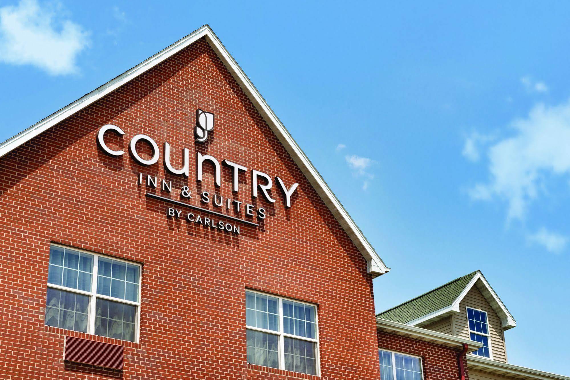 Country Inn & Suites By Radisson, Coralville, Ia Exteriér fotografie